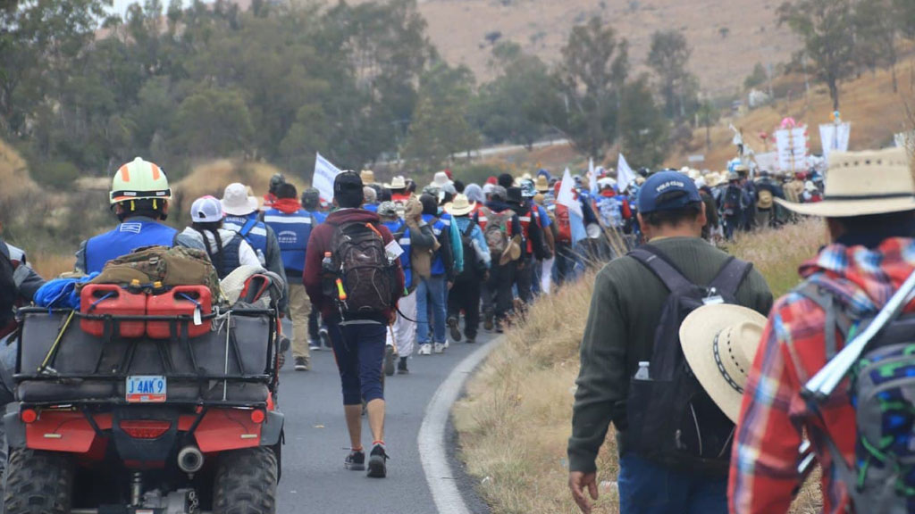 Regresarán a sanjuaneros que pisen Guanajuato capital