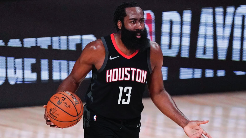 Harden se marcha a Brooklyn tras su descontento en Houston