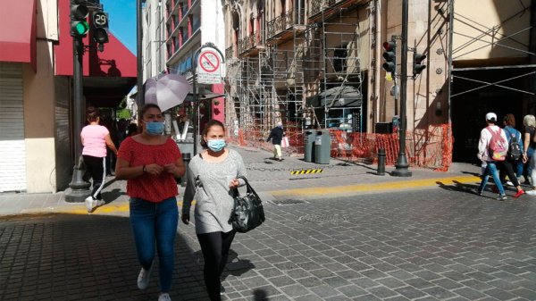 No se daría disminución de casos de Covid sino hasta verano: alcalde