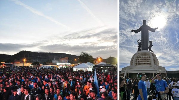 Peregrinación al Cubilete será virtual este año