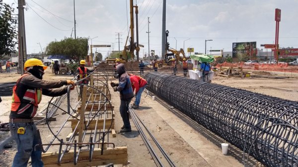 CMIC culpa a recortes federales de afectaciones en construcción