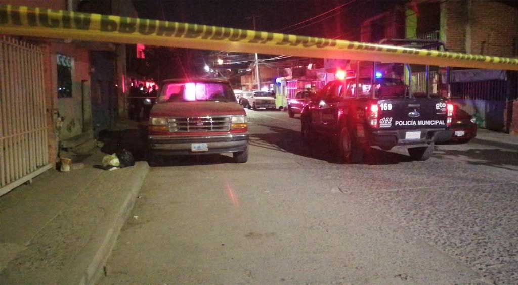 Asesinan en Guanajuato a 122 EN TAN SOLO 12 DÍAS