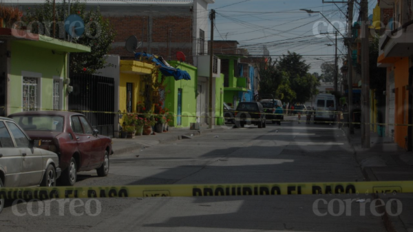 Balean a abuelita en San Nicolás; los sicarios iban por su nieto