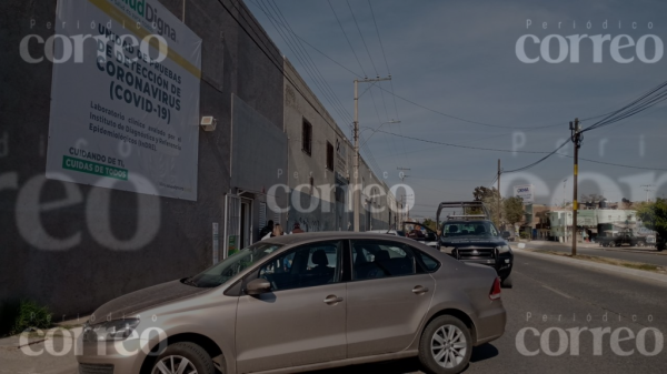 Muere abuelito al acudir a hacerse prueba de COVID