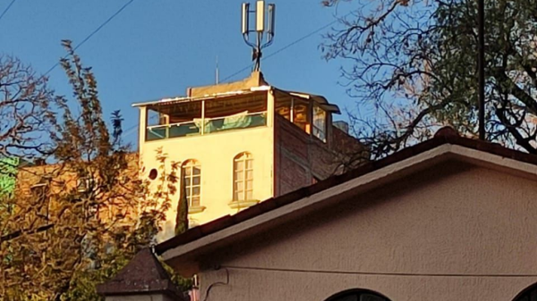 Retirarán antenas de señal telefónica que no cuenten con permiso