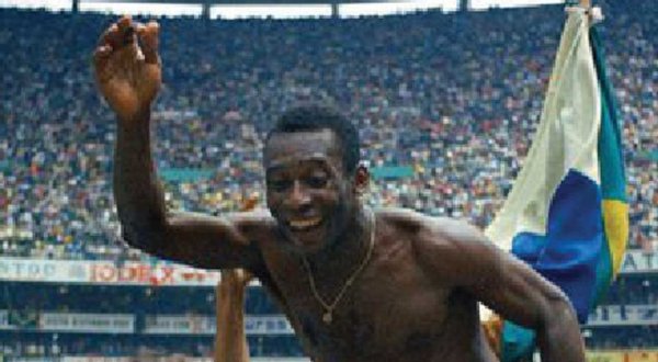 Pelé tendrá su serie en Netflix