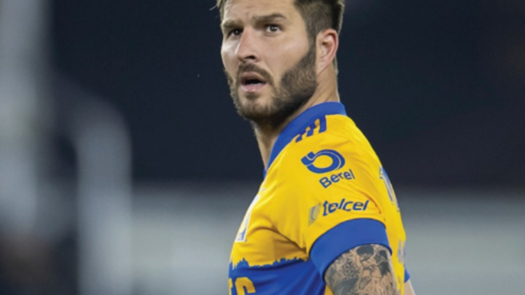 Los Tigres no contarán con Gignac