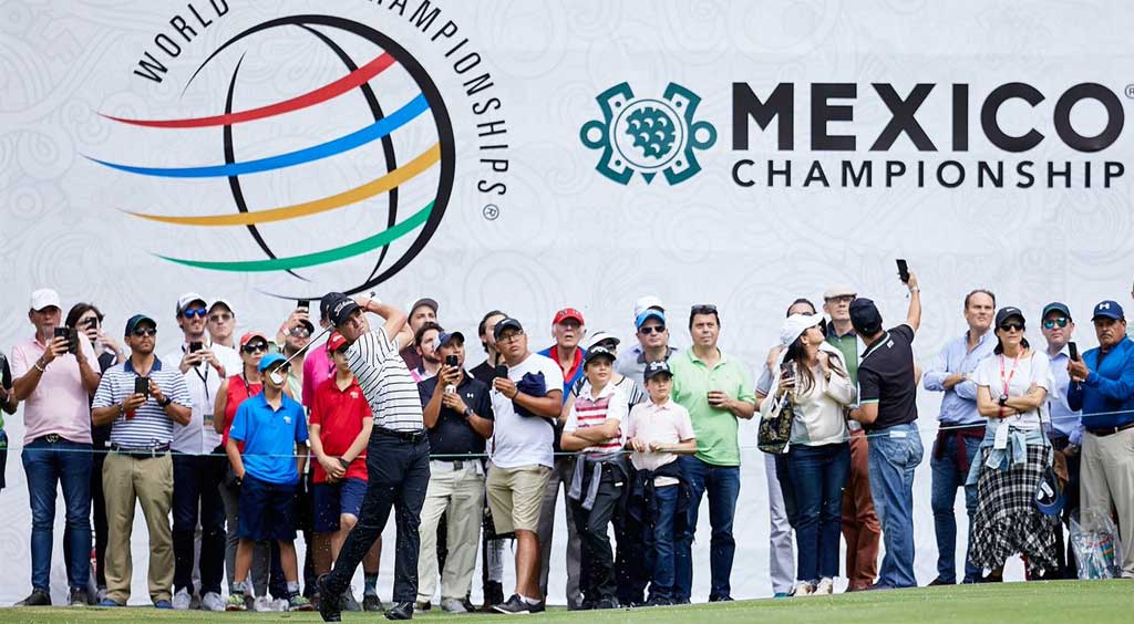 El WGC Championship no se juega este año en México