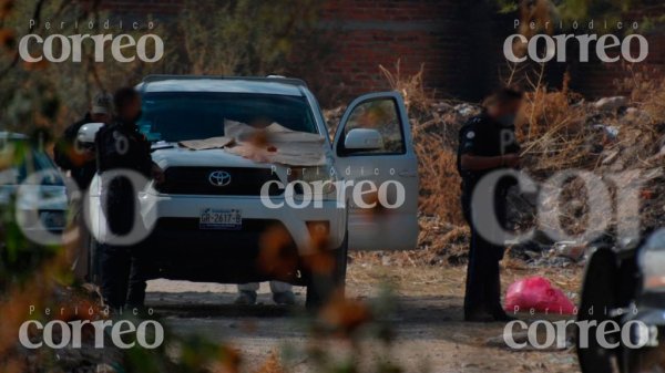 Dan con cuerpos en lote baldío, presentaban signos de tortura