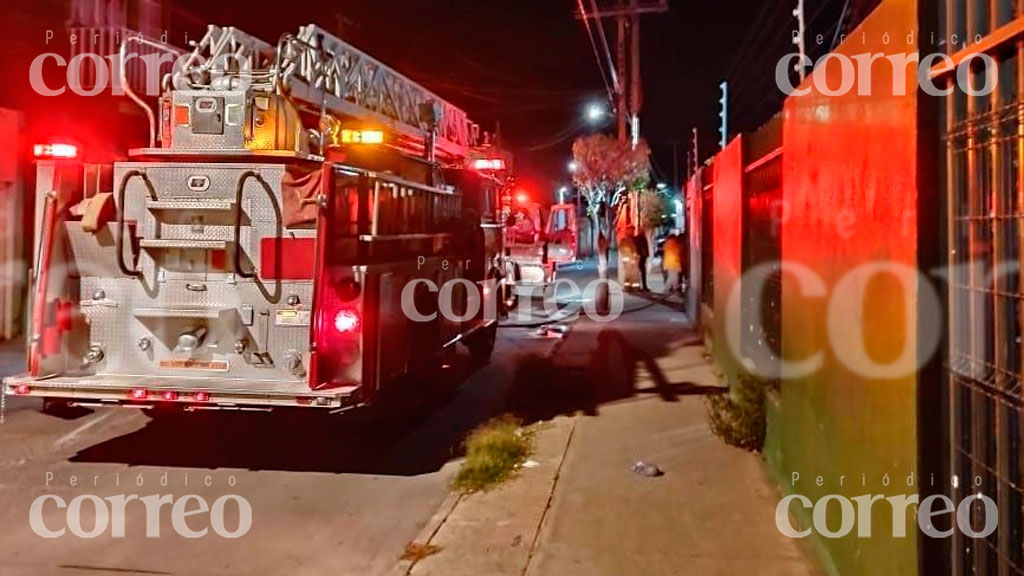 Vuelven a incendiar escuela primaria en Cortazar