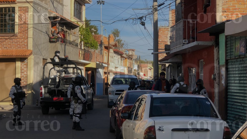 Hieren a elemento de la Guardia Nacional tras defender a jóvenes de un presunto acoso