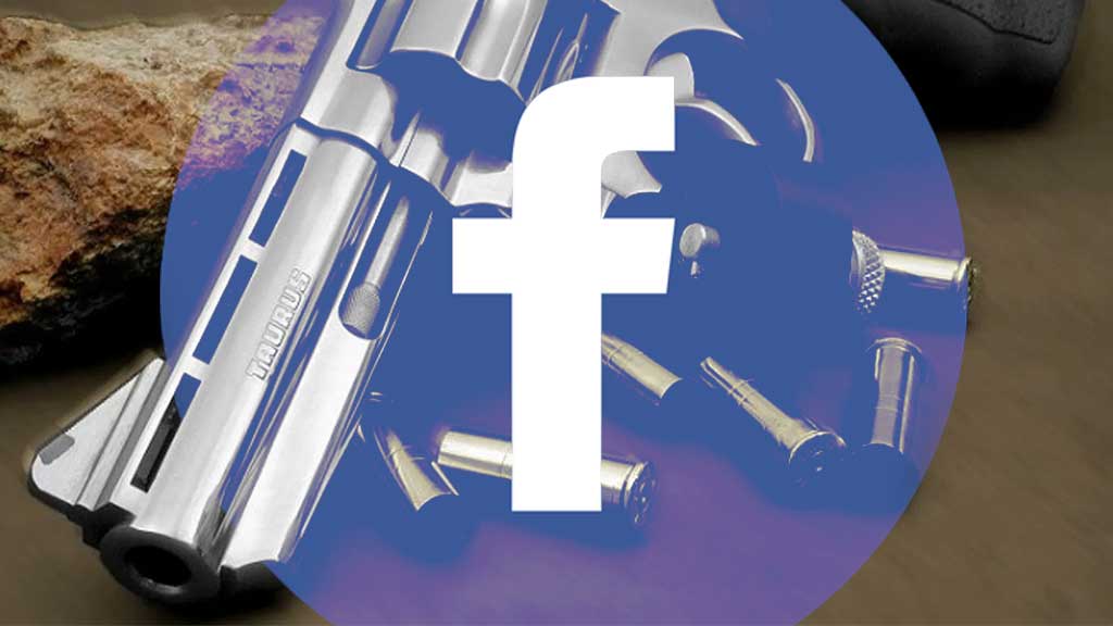 Facebook prohíbe anuncios de accesorios para armas en EE. UU