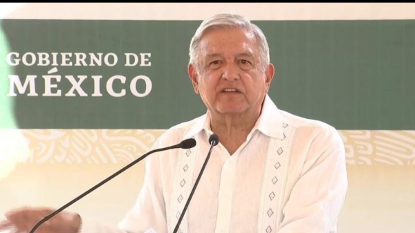 “Da hasta pena”, AMLO tras el “agandalle” de funcionarios por vacunas COVID