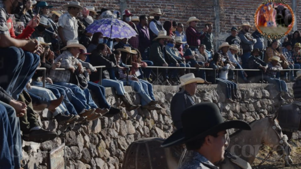 Realizan jaripeo en comunidad de Celaya; las autoridades no lo cancelaron