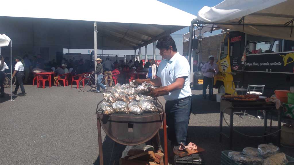 Posponen la Expo Nopal 2021 hasta después de junio si las condiciones sanitarias lo permiten