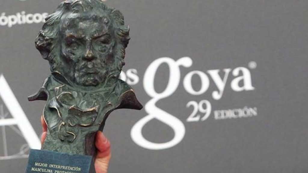 Chile, Colombia, Guatemala y México nominados al Goya iberoamericano