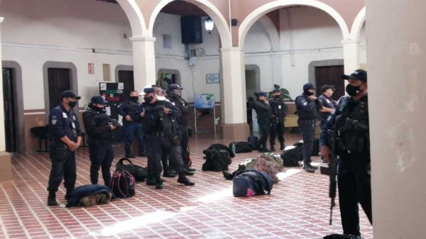 Operativo Trueno en Juventino Rosas no arrojo ninguna anomalía