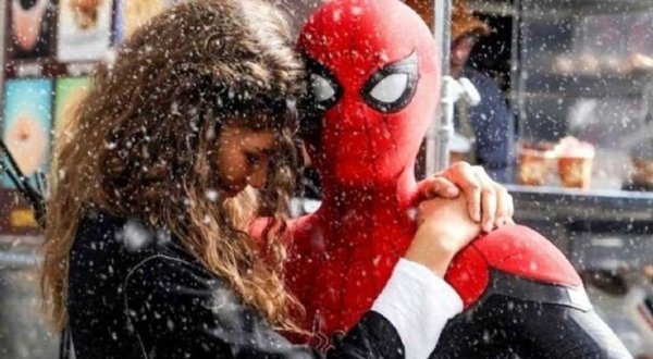 La nueva de Spider-Man estará ambientada en Navidad