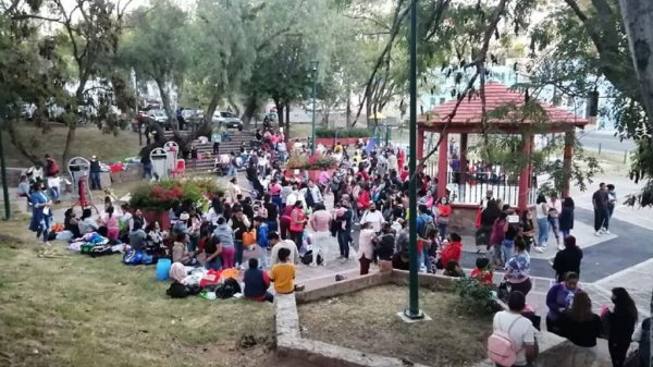 Pide retirar tianguis de trueque en Marfil por riesgo de Covid-19