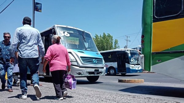 Buscan renovar los camiones de la ciudad