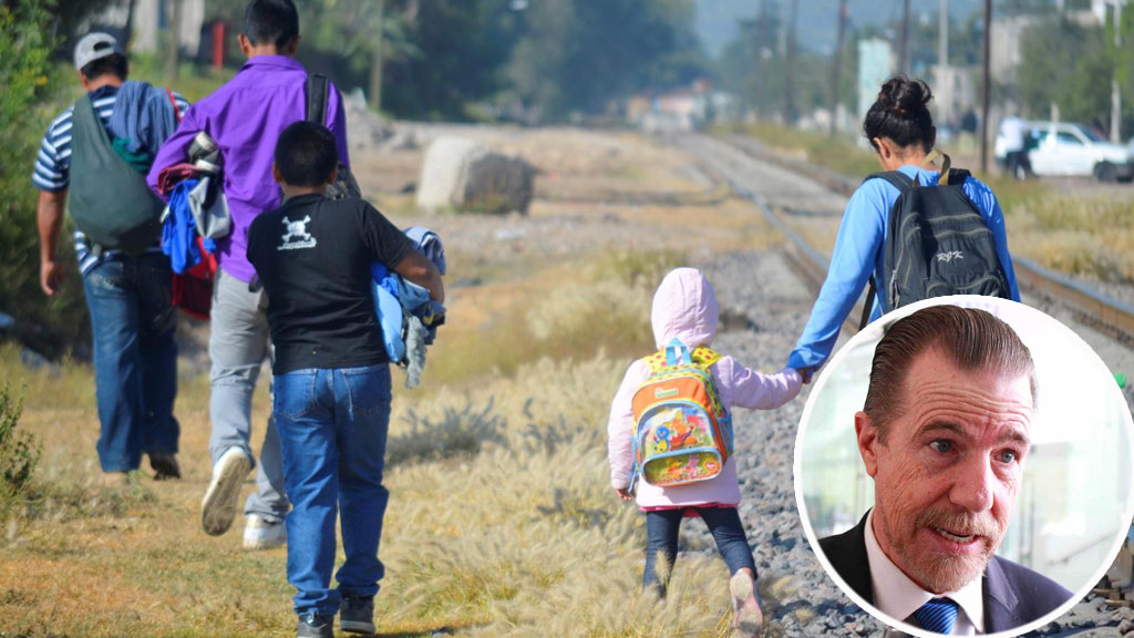 Confía Juan Hernández en Biden para mejorar estatus de migrantes estatales