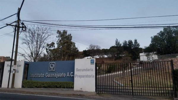 De vuelta a casa: escuelas en Guanajuato optan por clases virtuales ante alza de casos Covid