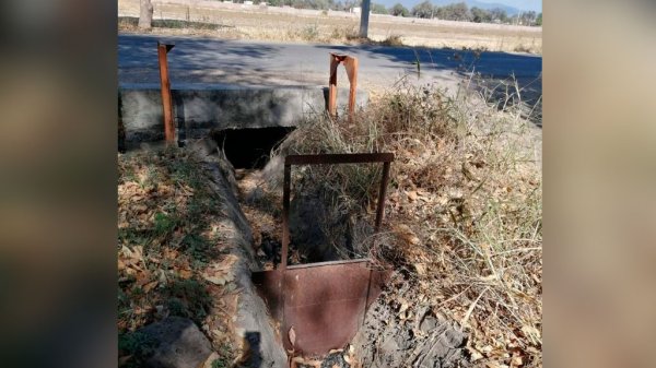 Enfrentan agricultores falta de agua para cultivos