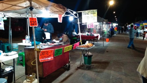 Reforzarán medidas en tianguis y mercados