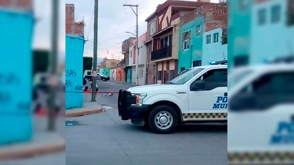 Le disparan a una mujer mientras esta caminaba por el centro de Cortazar