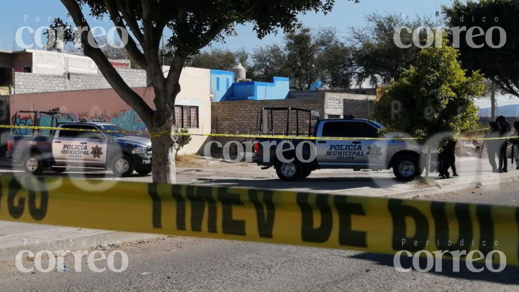 Asesinan a hombre en Celaya; es la víctima 15 en la misma colonia