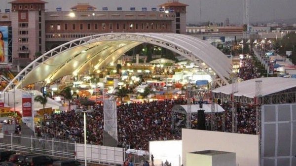 Suspenden por segundo año la Feria San Marcos