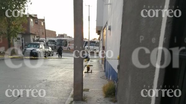 Balacera en bar de San Luis de la Paz dejó un muerto y dos heridos