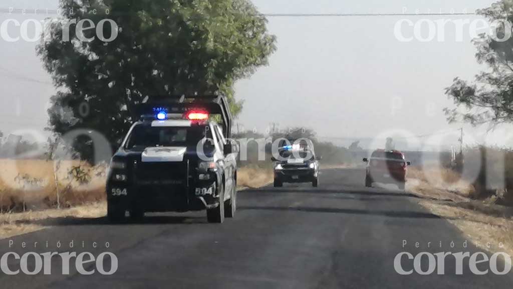 Encuentran a un hombre desmembrado en la Valle de Santiago-Jaral del Progreso