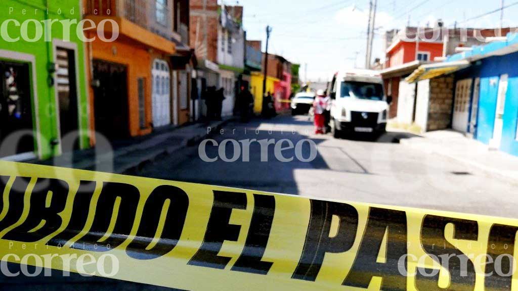 Ultiman a un hombre dentro de su casa en Salamanca