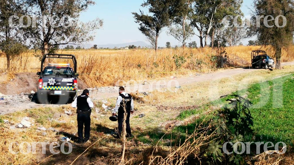 Hallan macabras bolsas con presuntos restos humanos