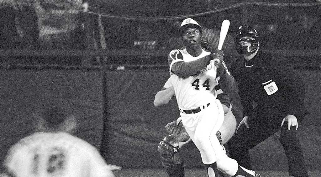 Fallece Hank Aaron, leyenda de las grandes ligas