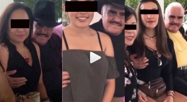 VIEJO COCHINO: Llegan más denuncias de Vicente Fernández como acosador