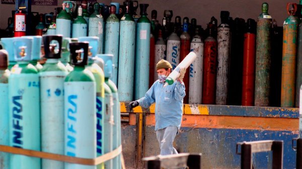 Apoyarán con oxígeno a pacientes Covid en Celaya