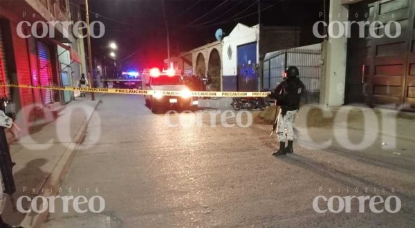 Sorprenden y asesinan a hombre en Bajío de Bolas Blancas