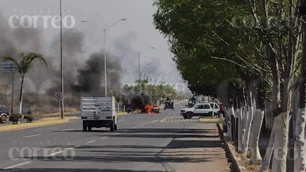 Registran enfrentamientos en Juventino Rosas; se habla de cinco muertos