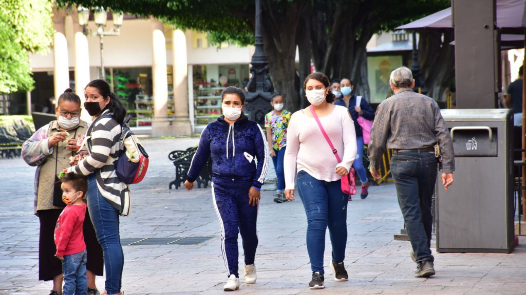 La violencia hacia la mujer aumentó durante la pandemia del 2020