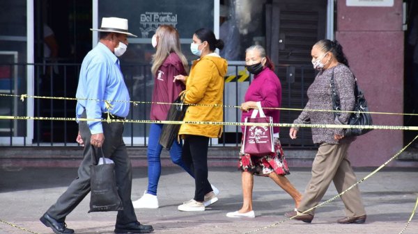 Incrementan contagios por Covid-19 en los abuelitos leoneses