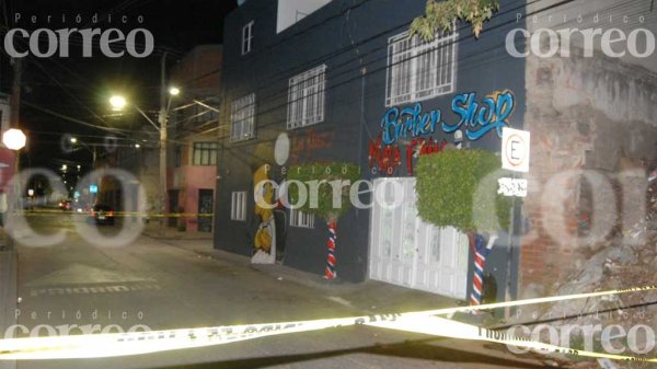 Ataque en una barbería de León deja a cinco personas lesionas