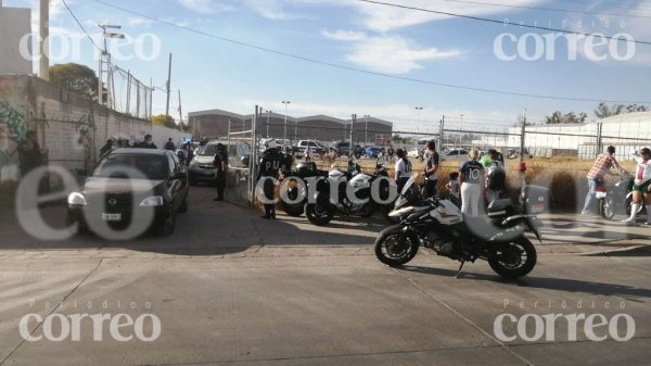 Partido de Liga Femenil de León termina en estruendosa campal