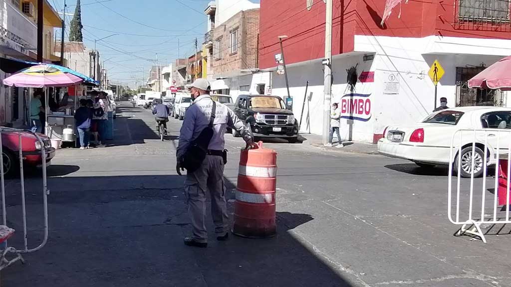 Cinco elementos de Tránsito, Vialidad y Transporte han dado positivo a Covid19