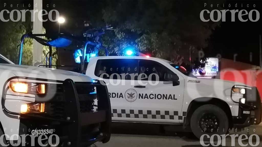 Abandonan cadáver envuelto en cobijas en Apaseo el Alto