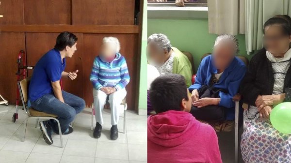 Al menos dos asilos en Guanajuato tienen brotes de COVID-19