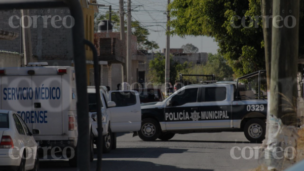 Ejecutan a hombre en la colonia División del Norte en Salvatierra