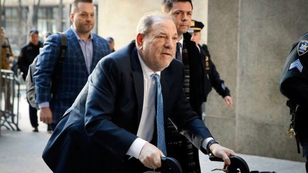 Juez aprueba plan de bancarrota de Weinstein