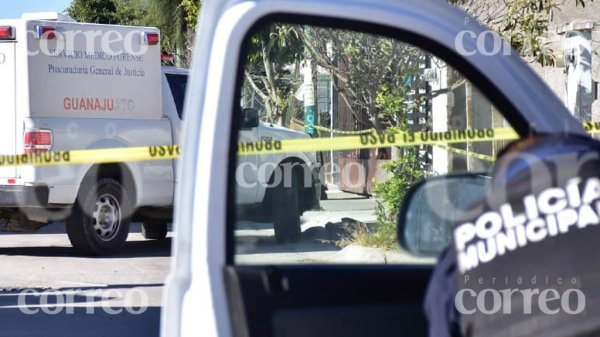 Localizan a hombre sin vida en Fracciones de El Alto, León